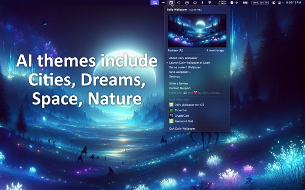 Mac screenshot 4