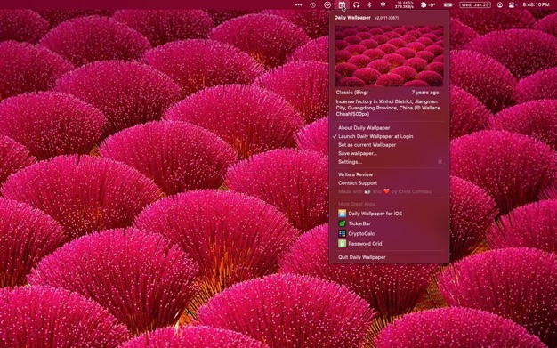 Mac screenshot 5